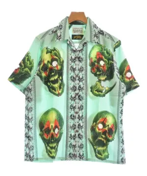 WACKO MARIA Casual shirts
