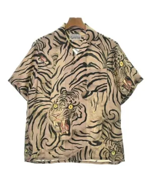 WACKO MARIA Casual shirts