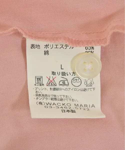 WACKO MARIA Casual shirts
