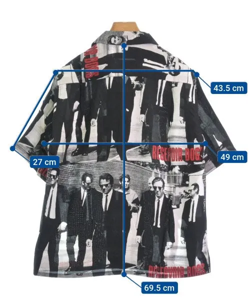 WACKO MARIA Casual shirts