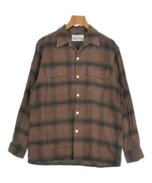 WACKO MARIA Casual shirts