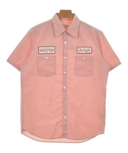 WACKO MARIA Casual shirts