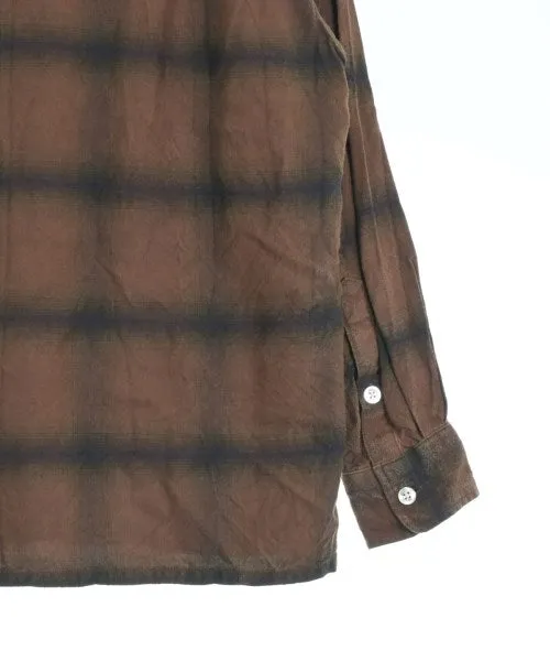 WACKO MARIA Casual shirts