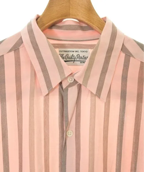 WACKO MARIA Casual shirts