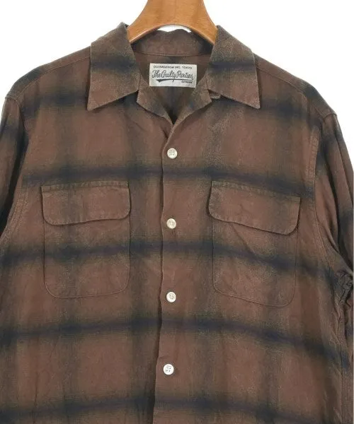WACKO MARIA Casual shirts