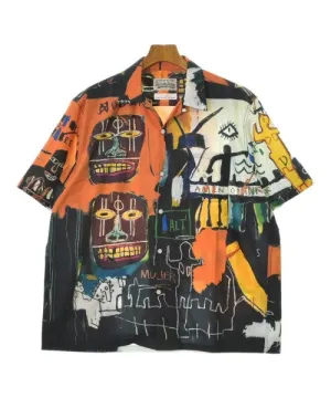 WACKO MARIA Casual shirts