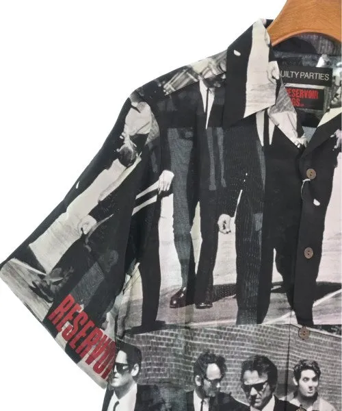 WACKO MARIA Casual shirts