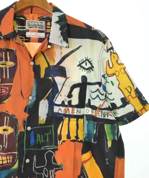 WACKO MARIA Casual shirts