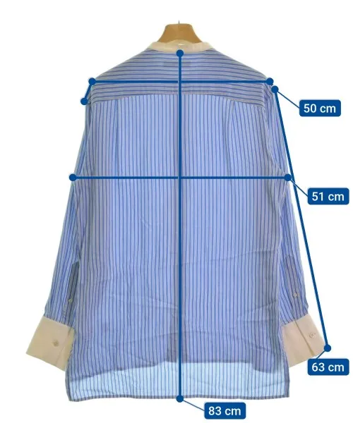 WALES BONNER Casual shirts