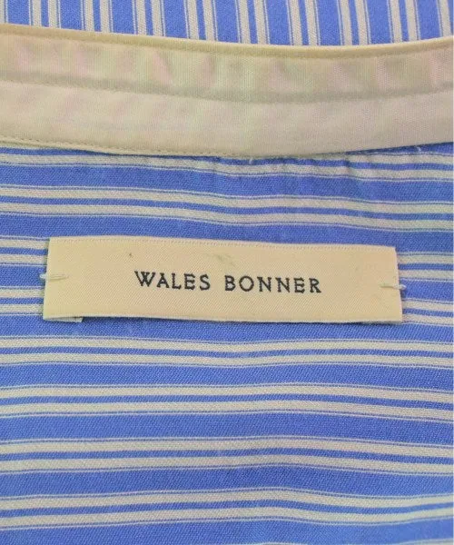WALES BONNER Casual shirts