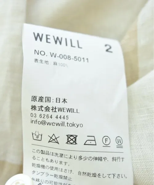WEWILL Casual shirts