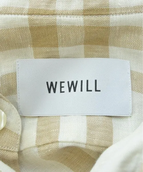 WEWILL Casual shirts