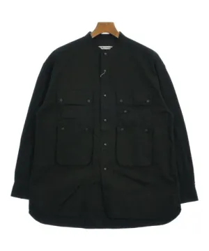White Mountaineering Casual shirts