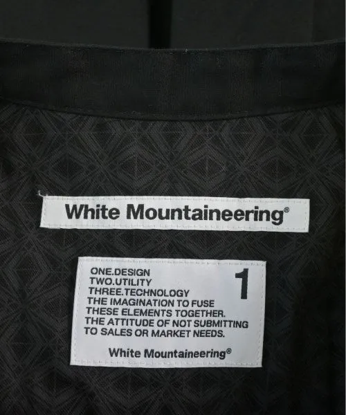 White Mountaineering Casual shirts