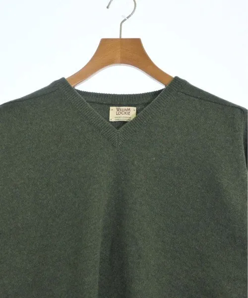 WILLIAM LOCKIE Sweaters