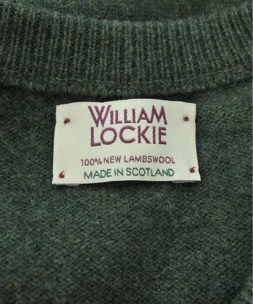 WILLIAM LOCKIE Sweaters