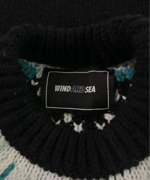 WIND AND SEA Sweaters