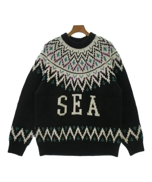 WIND AND SEA Sweaters
