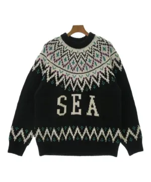 WIND AND SEA Sweaters