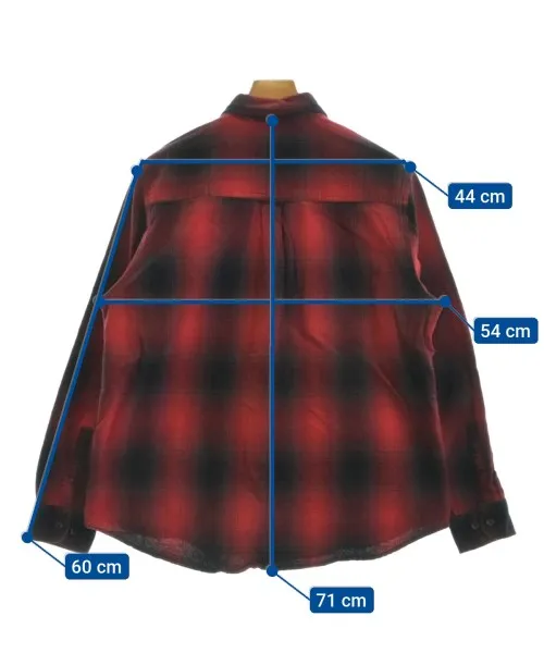 WOOLRICH Casual shirts