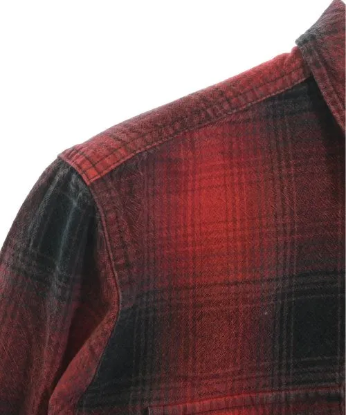 WOOLRICH Casual shirts