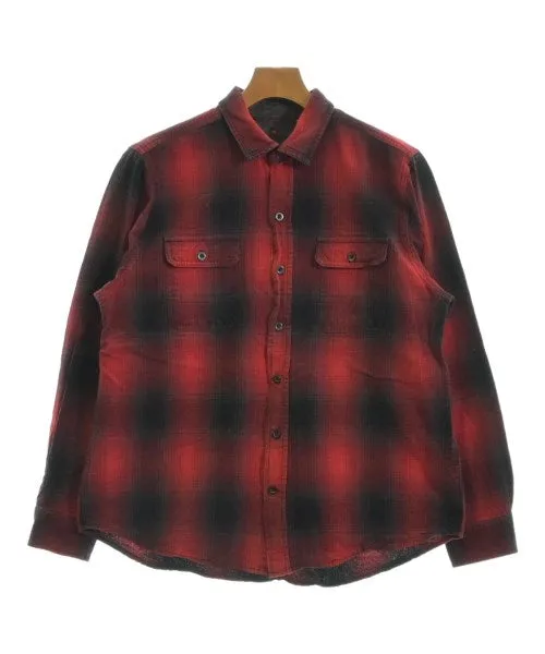 WOOLRICH Casual shirts