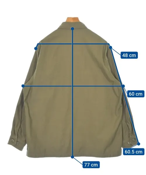 WTAPS Casual shirts