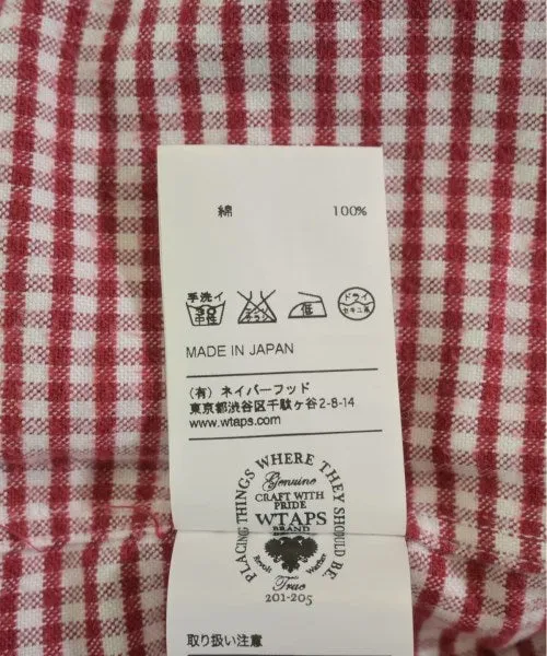 WTAPS Casual shirts