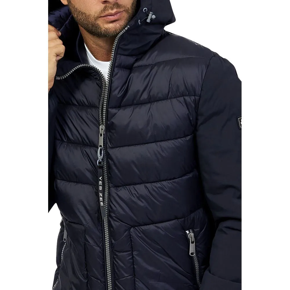 Yes Zee  Nylon Men's Jacket