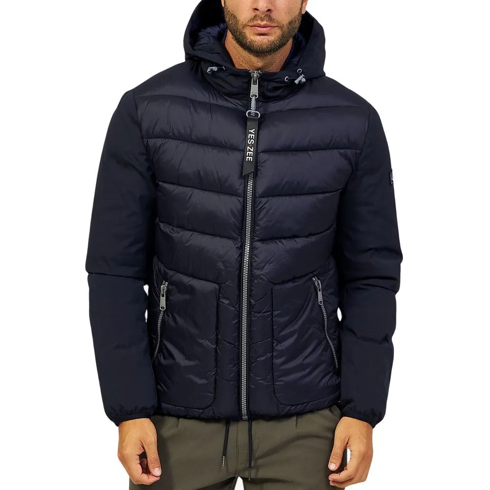 Yes Zee  Nylon Men's Jacket