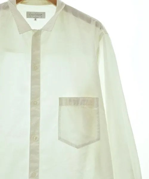 yohji yamamoto POUR HOMME Casual shirts