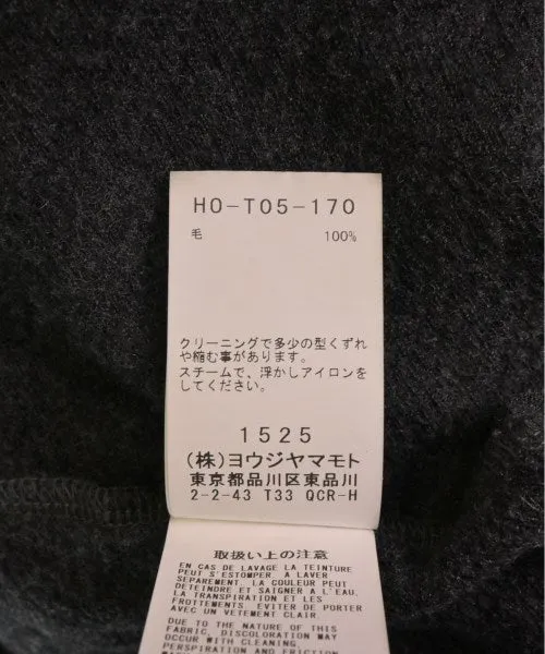yohji yamamoto POUR HOMME Sweaters