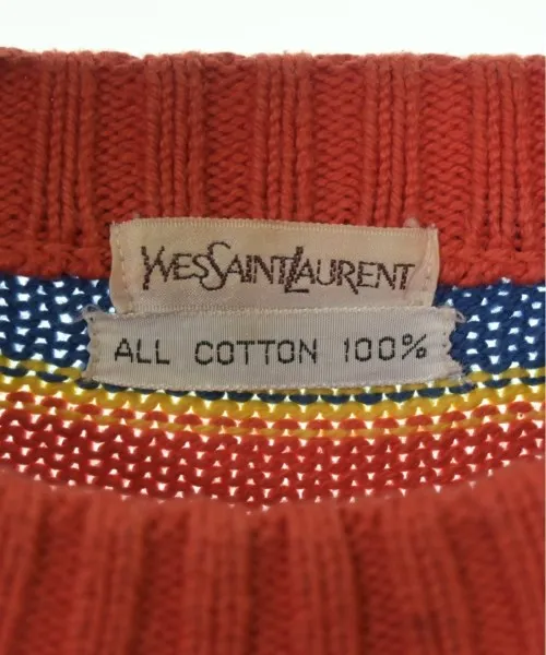 YVES SAINT LAURENT Sweaters